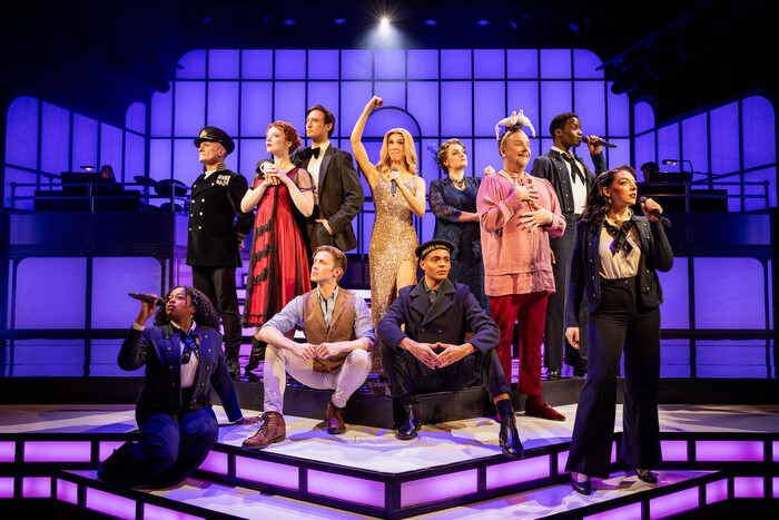 Photos: TITANIQUE Extends at Criterion Theatre - See New Images Image