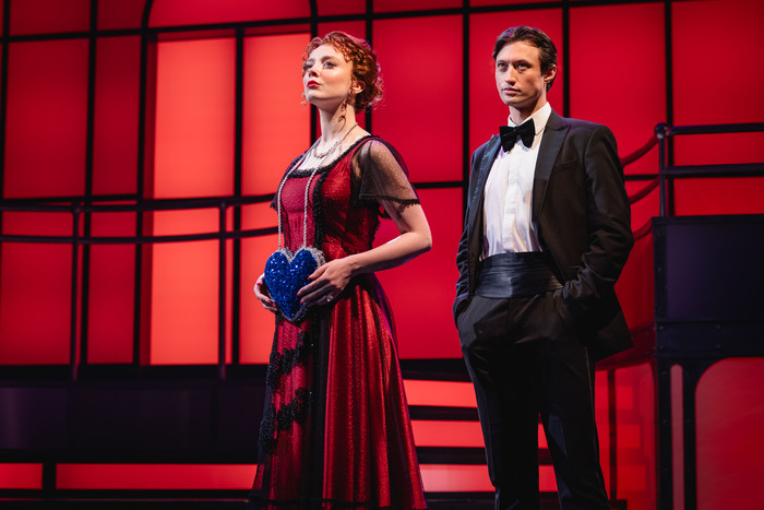 Photos: TITANIQUE Extends at Criterion Theatre - See New Images  Image