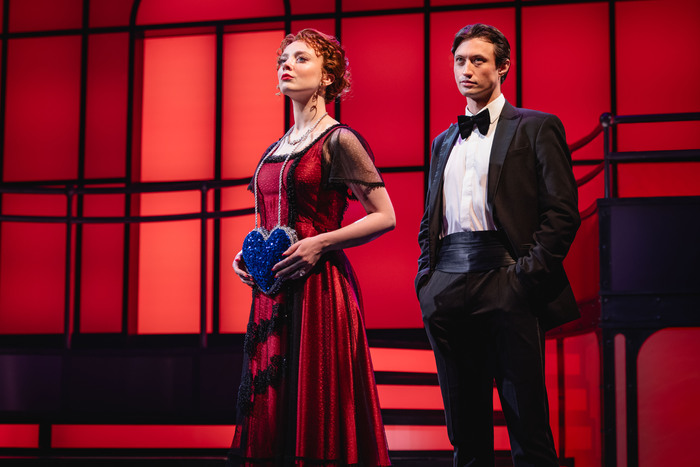 Photos: TITANIQUE Extends at Criterion Theatre - See New Images Image