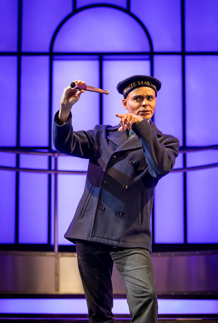 Photos: TITANIQUE Extends at Criterion Theatre - See New Images Image