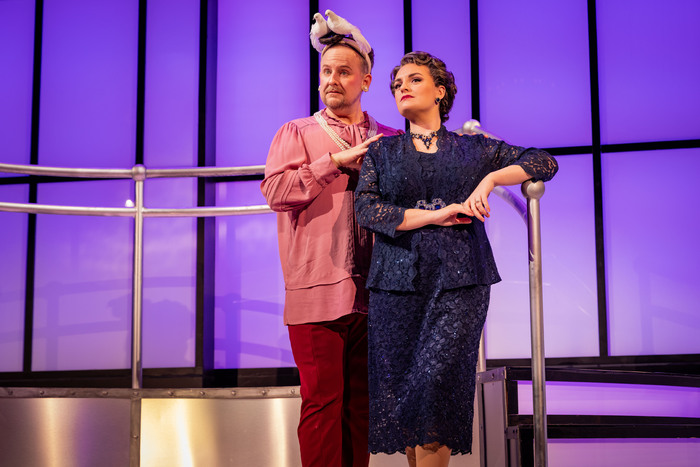 Photos: TITANIQUE Extends at Criterion Theatre - See New Images  Image