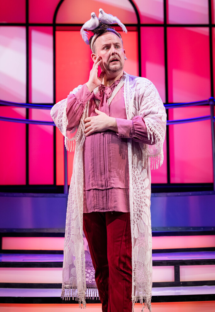 Photos: TITANIQUE Extends at Criterion Theatre - See New Images Image
