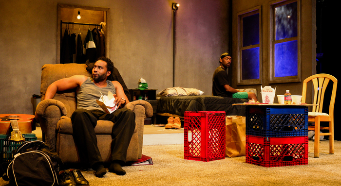 Photos: TOPDOG/UNDERDOG at Actor's Express in Atlanta Image