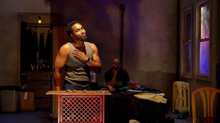 Photos: TOPDOG/UNDERDOG at Actor's Express in Atlanta Image