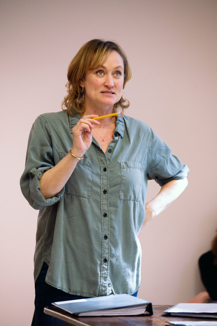 Photos: Saoirse-Monica Jackson, Kate Burton and More in IRISHTOWN Rehearsals  Image