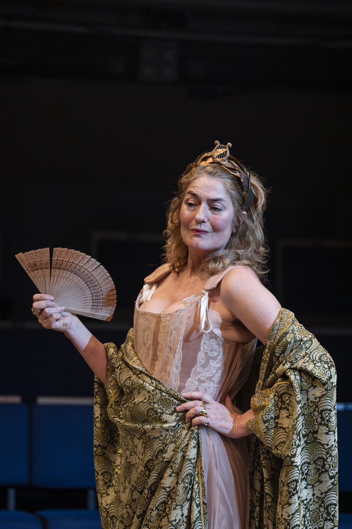 Photos: Anna Chancellor, Katherine Kingsley and More in PLAYHOUSE CREATURES  Image