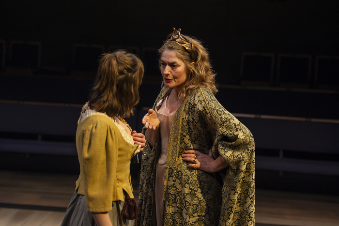 Photos: Anna Chancellor, Katherine Kingsley and More in PLAYHOUSE CREATURES  Image