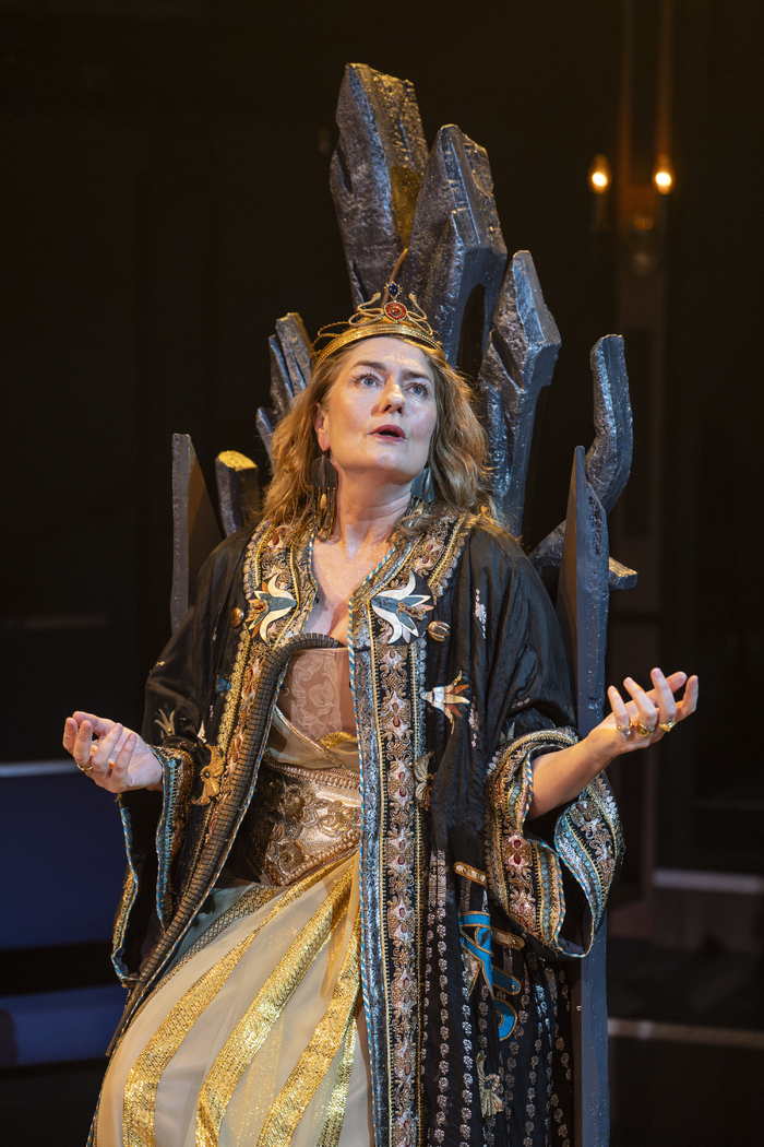 Photos: Anna Chancellor, Katherine Kingsley and More in PLAYHOUSE CREATURES  Image