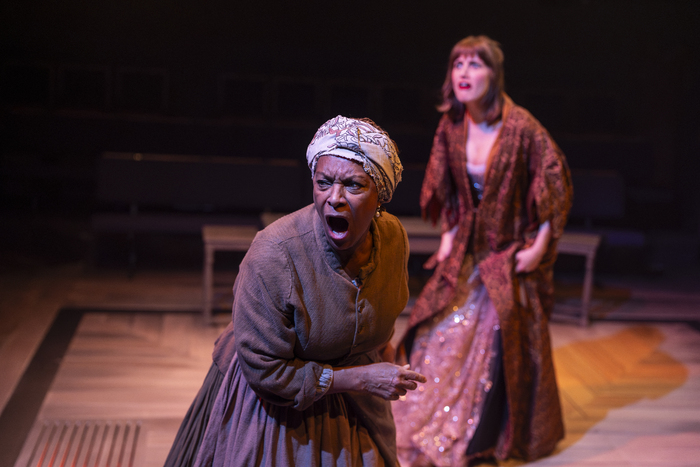 Photos: Anna Chancellor, Katherine Kingsley and More in PLAYHOUSE CREATURES Image