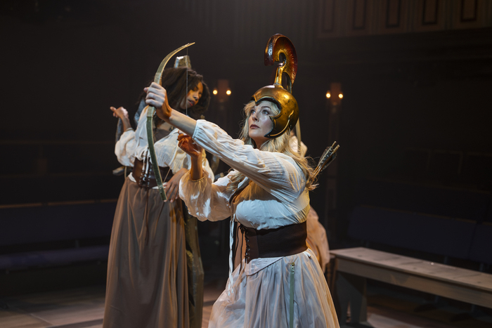 Photos: Anna Chancellor, Katherine Kingsley and More in PLAYHOUSE CREATURES  Image