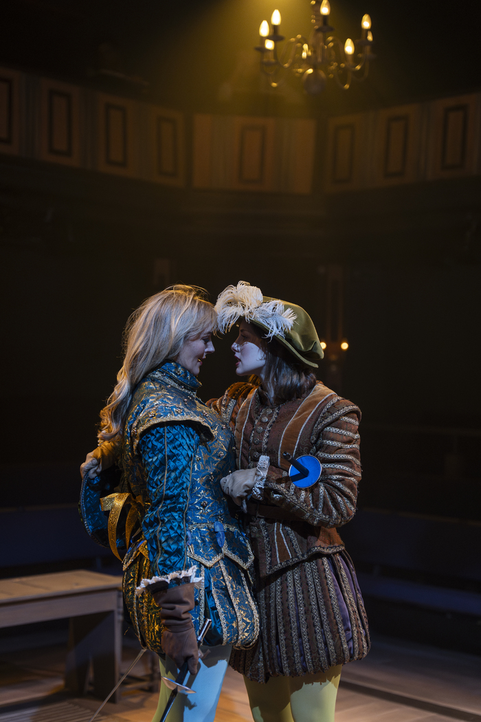Photos: Anna Chancellor, Katherine Kingsley and More in PLAYHOUSE CREATURES Image
