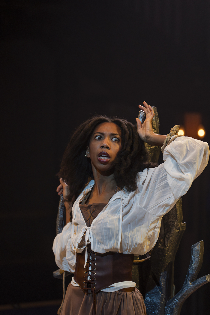 Photos: Anna Chancellor, Katherine Kingsley and More in PLAYHOUSE CREATURES Image