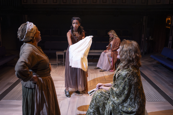 Photos: Anna Chancellor, Katherine Kingsley and More in PLAYHOUSE CREATURES Image