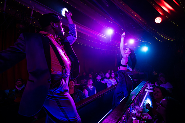 Photos: Can Can Presents CARNIVAL OF CURIOSITIES 20th Anniversary Show Image