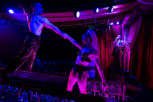 Photos: Can Can Presents CARNIVAL OF CURIOSITIES 20th Anniversary Show Image