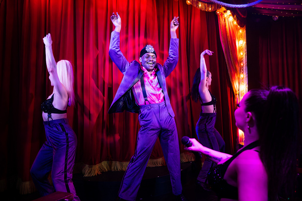 Photos: Can Can Presents CARNIVAL OF CURIOSITIES 20th Anniversary Show Image