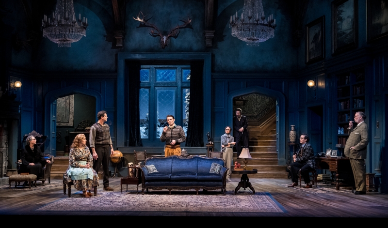 Review: THE MOUSETRAP at Guthrie Theater  Image