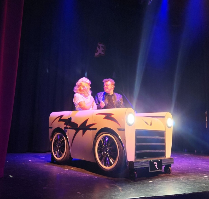 Review: GREASE at Rialto Community Theatre  Image