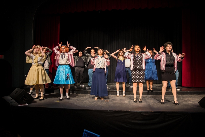 Review: GREASE at Rialto Community Theatre  Image