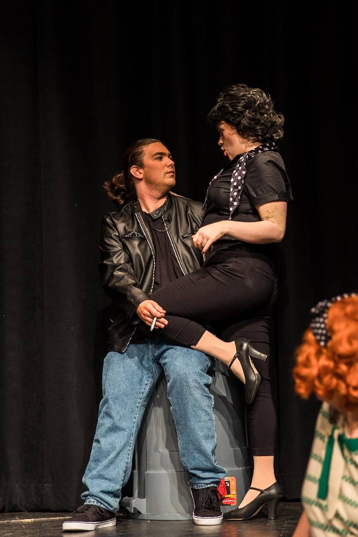 Review: GREASE at Rialto Community Theatre  Image