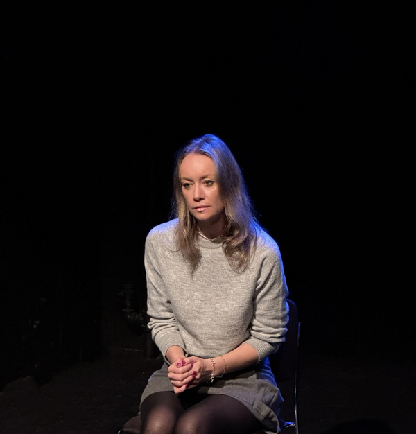 Photos: Joanna Pickering Stars In LARA'S JOURNEY At The Chain Theater Image