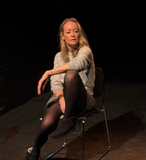 Photos: Joanna Pickering Stars In LARA'S JOURNEY At The Chain Theater  Image