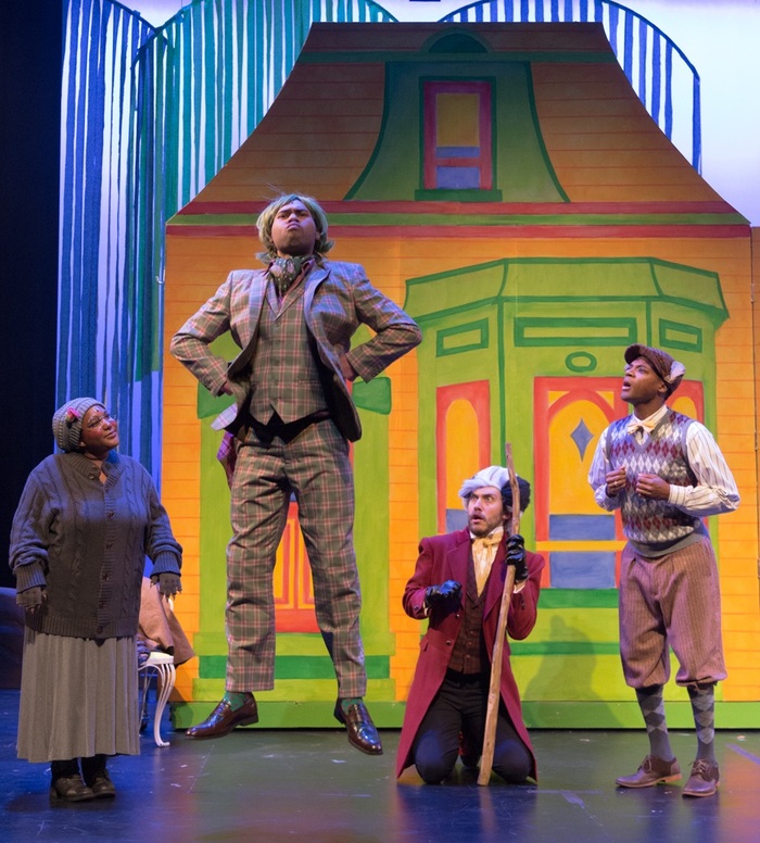 Photos: THE WIND IN THE WILLOWS At Main Street Theater Image