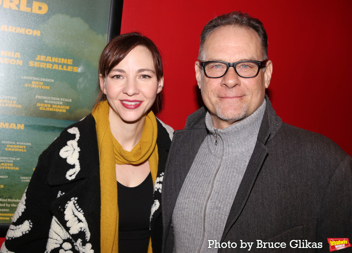 Photos: WE HAD A WORLD Celebrates Opening Night Image