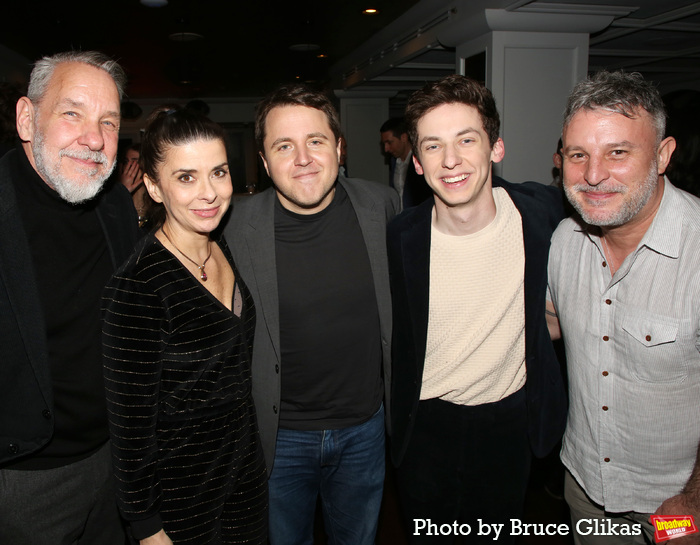 Photos: WE HAD A WORLD Celebrates Opening Night Image