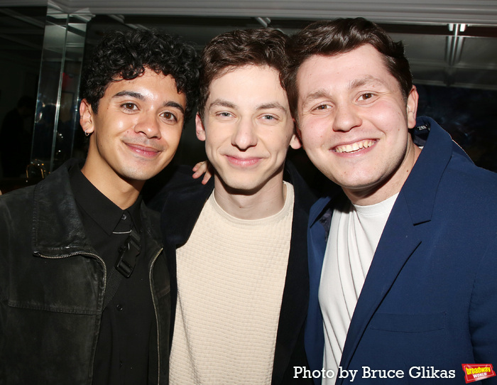Photos: WE HAD A WORLD Celebrates Opening Night Image