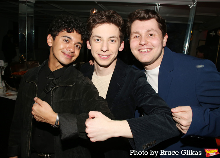 Photos: WE HAD A WORLD Celebrates Opening Night Image