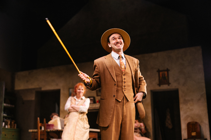 Photos: DANCING AT LUGHNASA at Asolo Repertory Theatre  Image