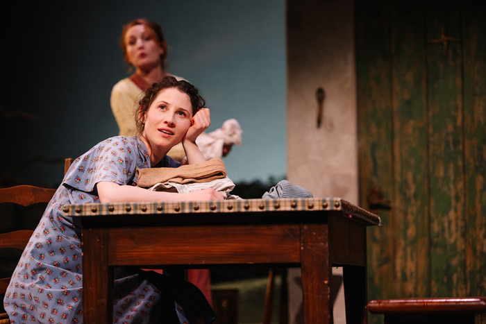 Photos: DANCING AT LUGHNASA at Asolo Repertory Theatre  Image