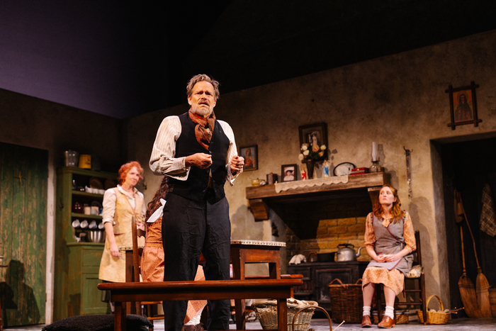 Photos: DANCING AT LUGHNASA at Asolo Repertory Theatre  Image