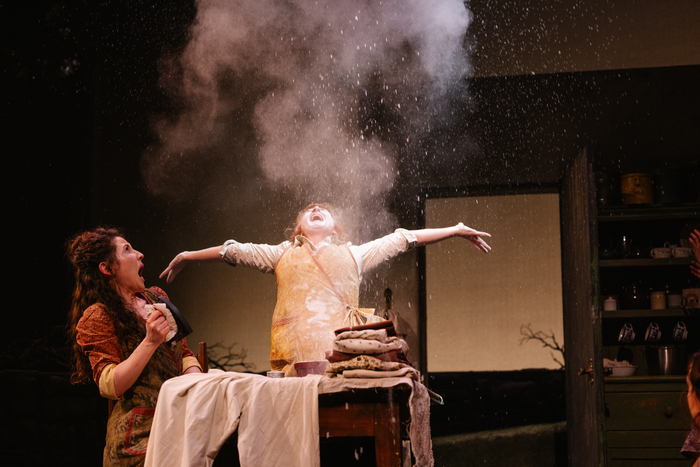 Photos: DANCING AT LUGHNASA at Asolo Repertory Theatre  Image