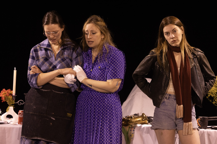 Photos: CRIMES OF THE HEART at Jersey City Theatre Center  Image