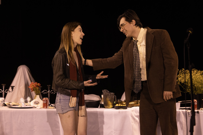 Photos: CRIMES OF THE HEART at Jersey City Theatre Center  Image