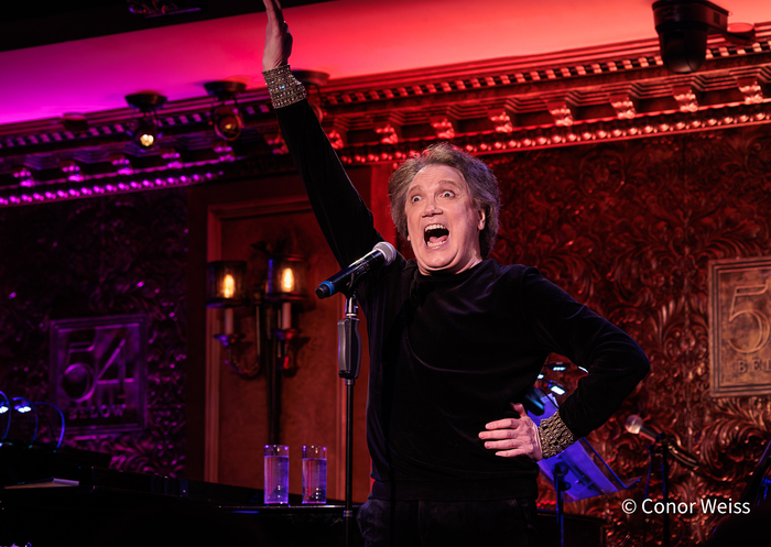 Photos: See Highlights from Charles Busch: MY LEADING LADIES at 54 Below  Image