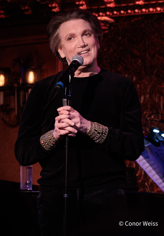 Photos: See Highlights from Charles Busch: MY LEADING LADIES at 54 Below  Image