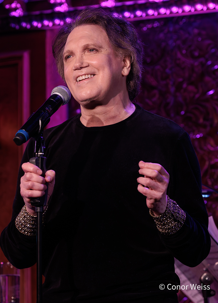 Photos: See Highlights from Charles Busch: MY LEADING LADIES at 54 Below  Image