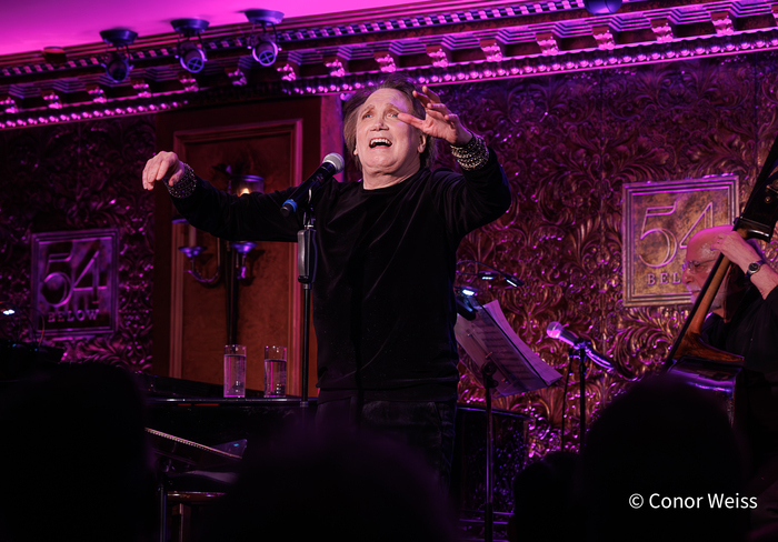 Photos: See Highlights from Charles Busch: MY LEADING LADIES at 54 Below  Image