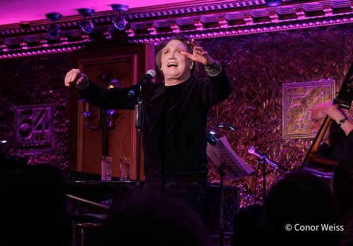 Photos: See Highlights from Charles Busch: MY LEADING LADIES at 54 Below Image