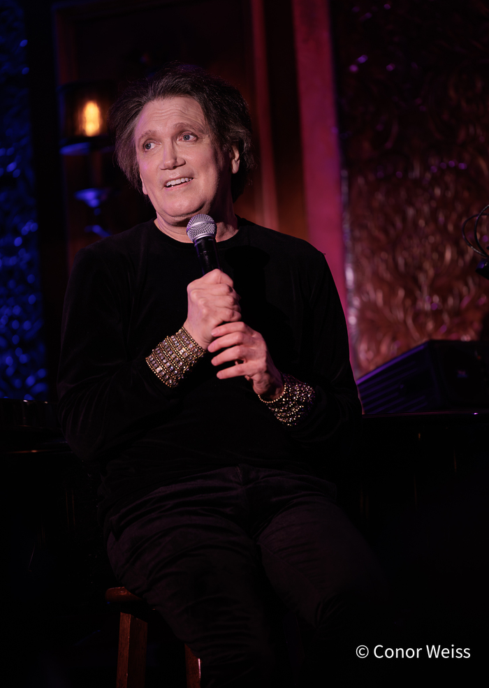 Photos: See Highlights from Charles Busch: MY LEADING LADIES at 54 Below  Image