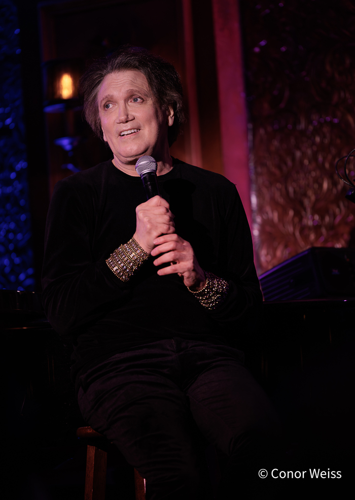 Photos: See Highlights from Charles Busch: MY LEADING LADIES at 54 Below Image