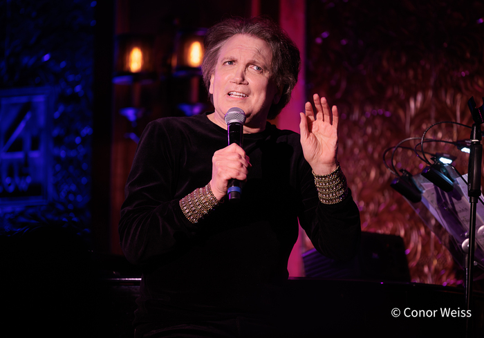 Photos: See Highlights from Charles Busch: MY LEADING LADIES at 54 Below  Image