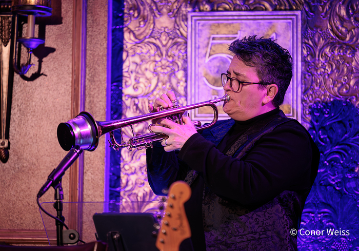 Photos: See Highlights from Charles Busch: MY LEADING LADIES at 54 Below  Image