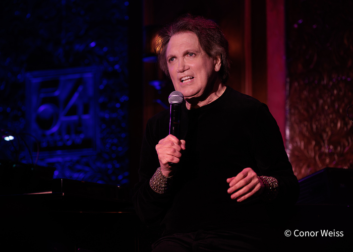 Photos: See Highlights from Charles Busch: MY LEADING LADIES at 54 Below  Image