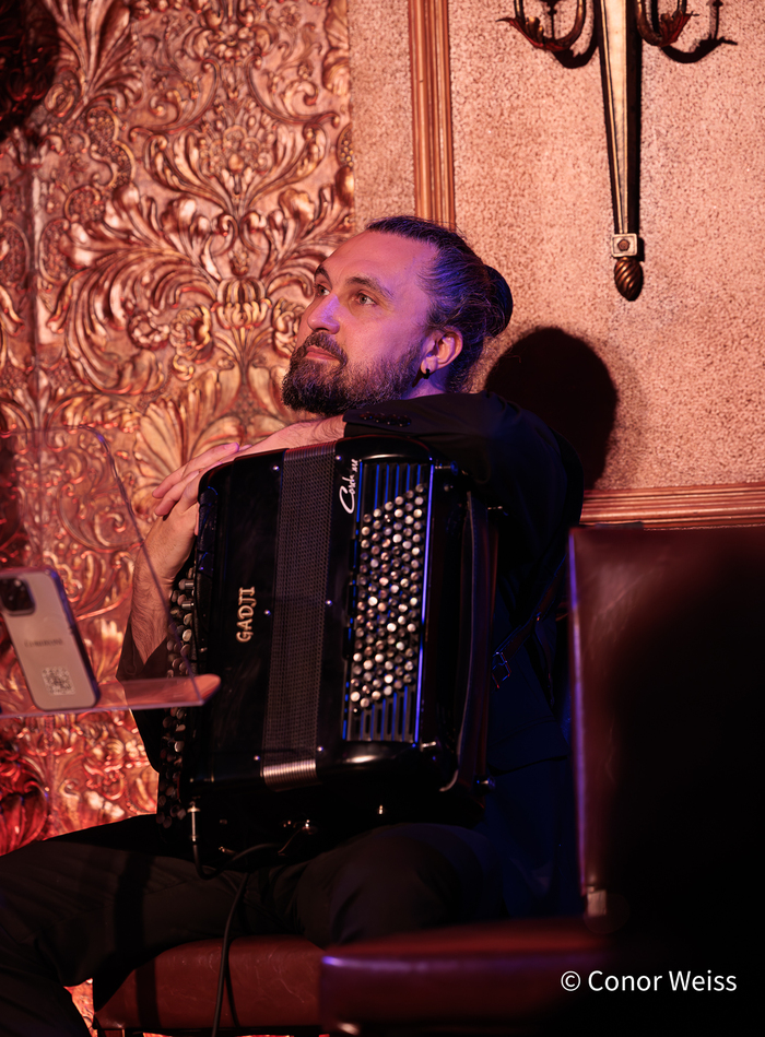 Photos: See Highlights from Charles Busch: MY LEADING LADIES at 54 Below Image