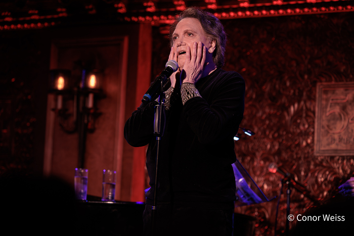 Photos: See Highlights from Charles Busch: MY LEADING LADIES at 54 Below  Image