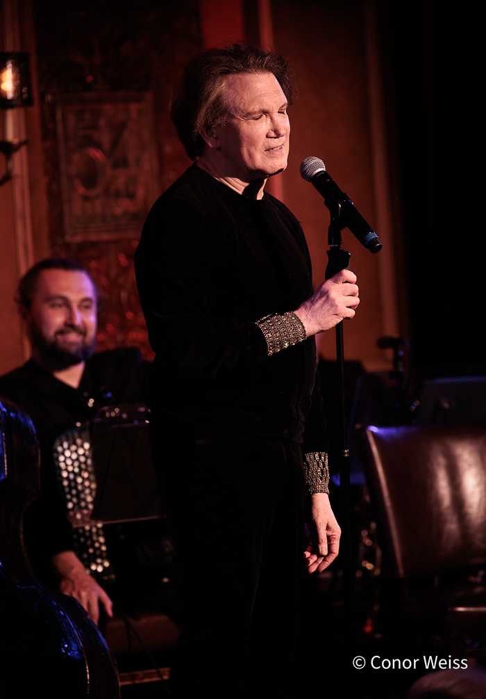 Photos: See Highlights from Charles Busch: MY LEADING LADIES at 54 Below  Image